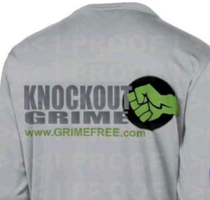 KnockOut Grime Sun Shirts (w/ Built in SPF)