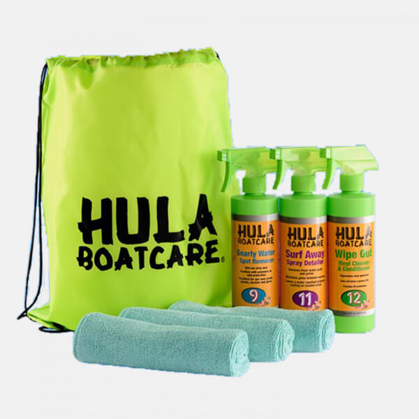 Quick Carry Boat Detailing Kit